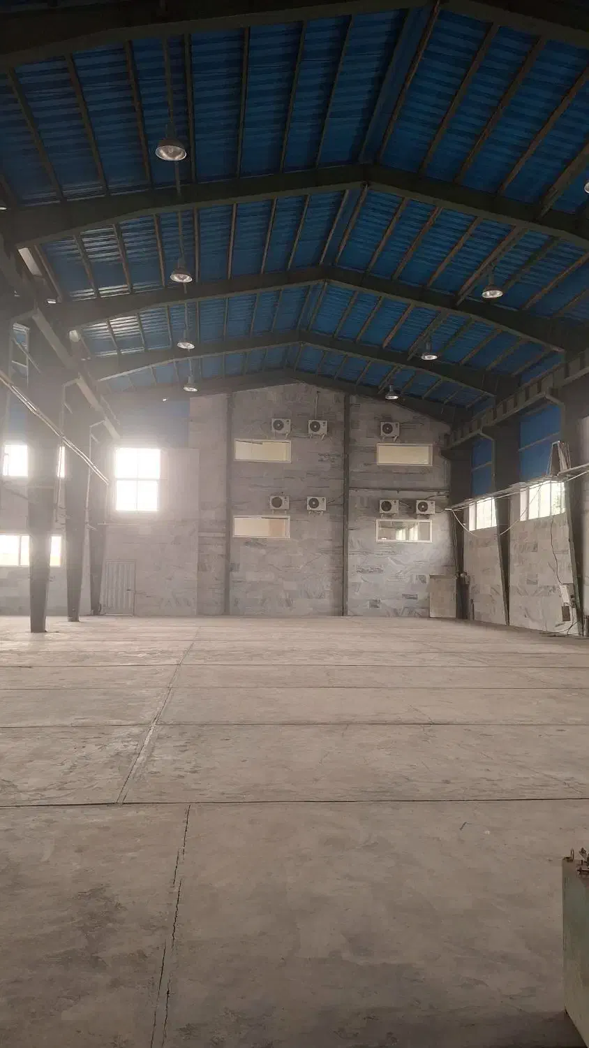 اجاره سوله وکارخانه صنعتی در اتحاد|اجارهٔ دفتر صنعتی، کشاورزی، تجاری|تهران, جوادیه تهرانپارس|دیوار