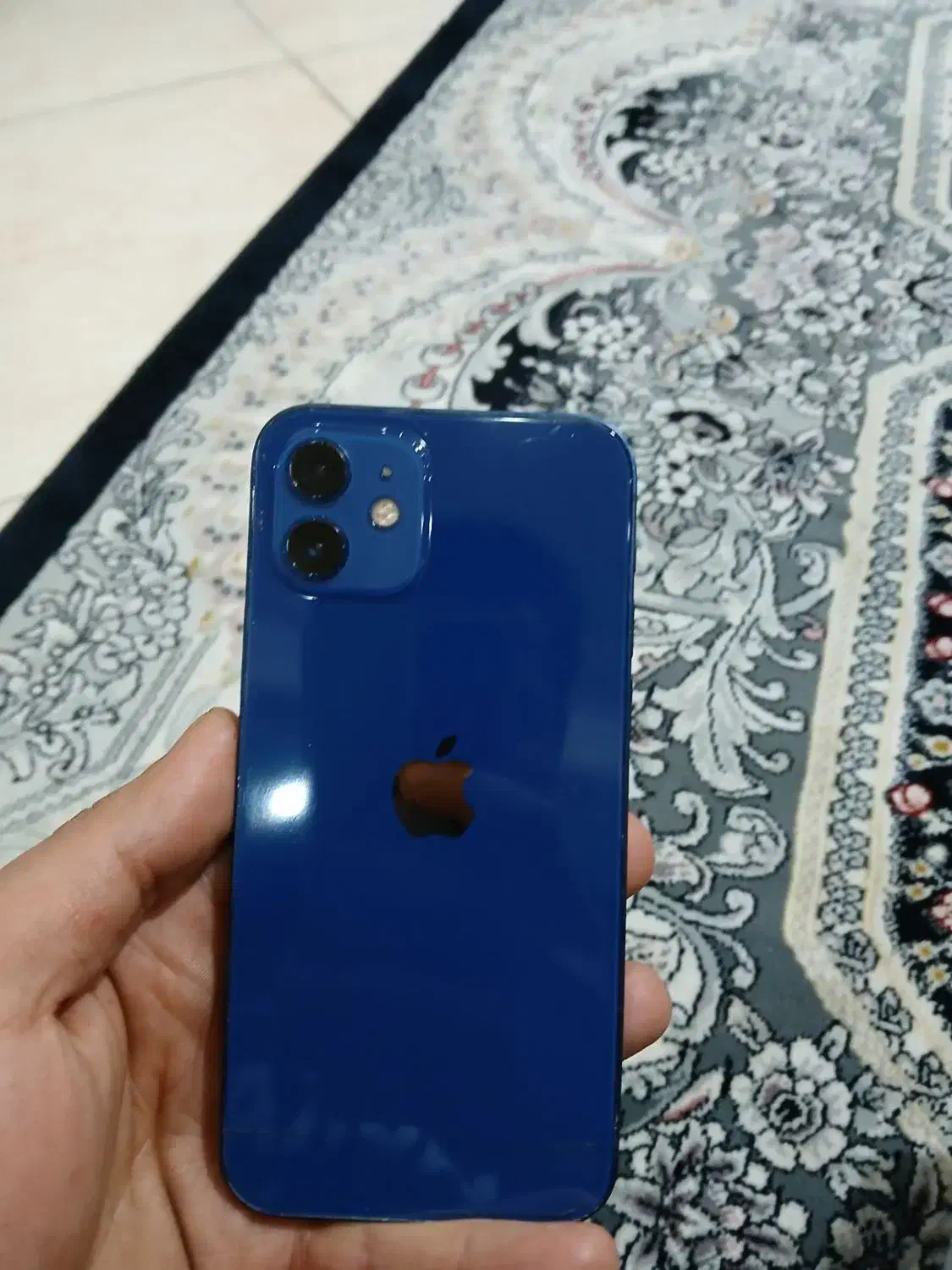 ایفون۱۲نرمال|موبایل|شریف‌آباد, |دیوار