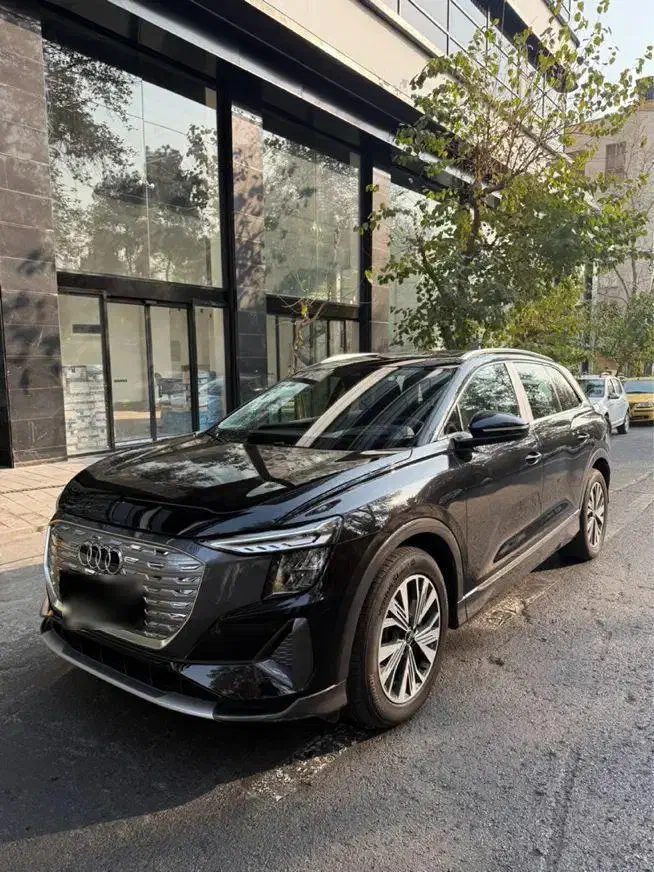 ائودی|خودرو سواری و وانت|تهران, زعفرانیه|دیوار