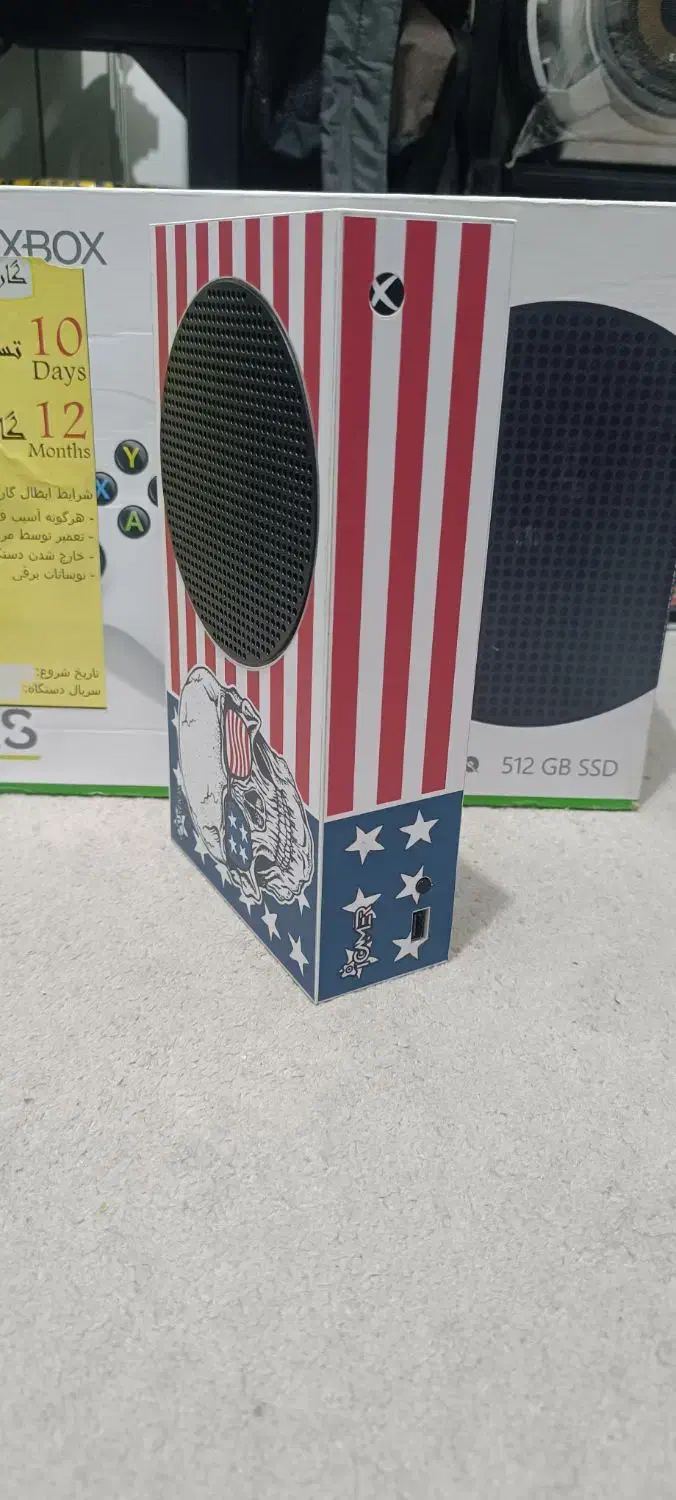 Xbox series s|کنسول، بازی ویدئویی و آنلاین|ماهدشت, |دیوار