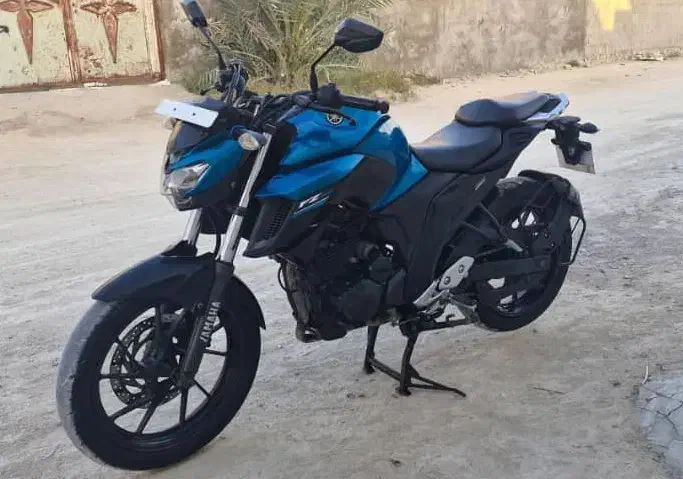 fz250|موتورسیکلت|قشم, |دیوار