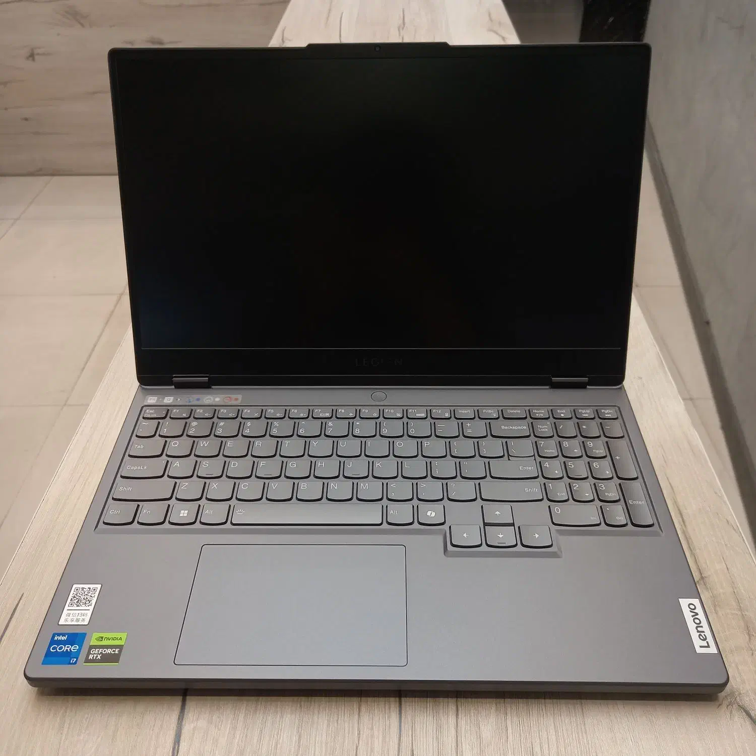 لپتاپ پرچمدار لنوو مدل LEGION|رایانه همراه|شیراز, ملاصدرا|دیوار