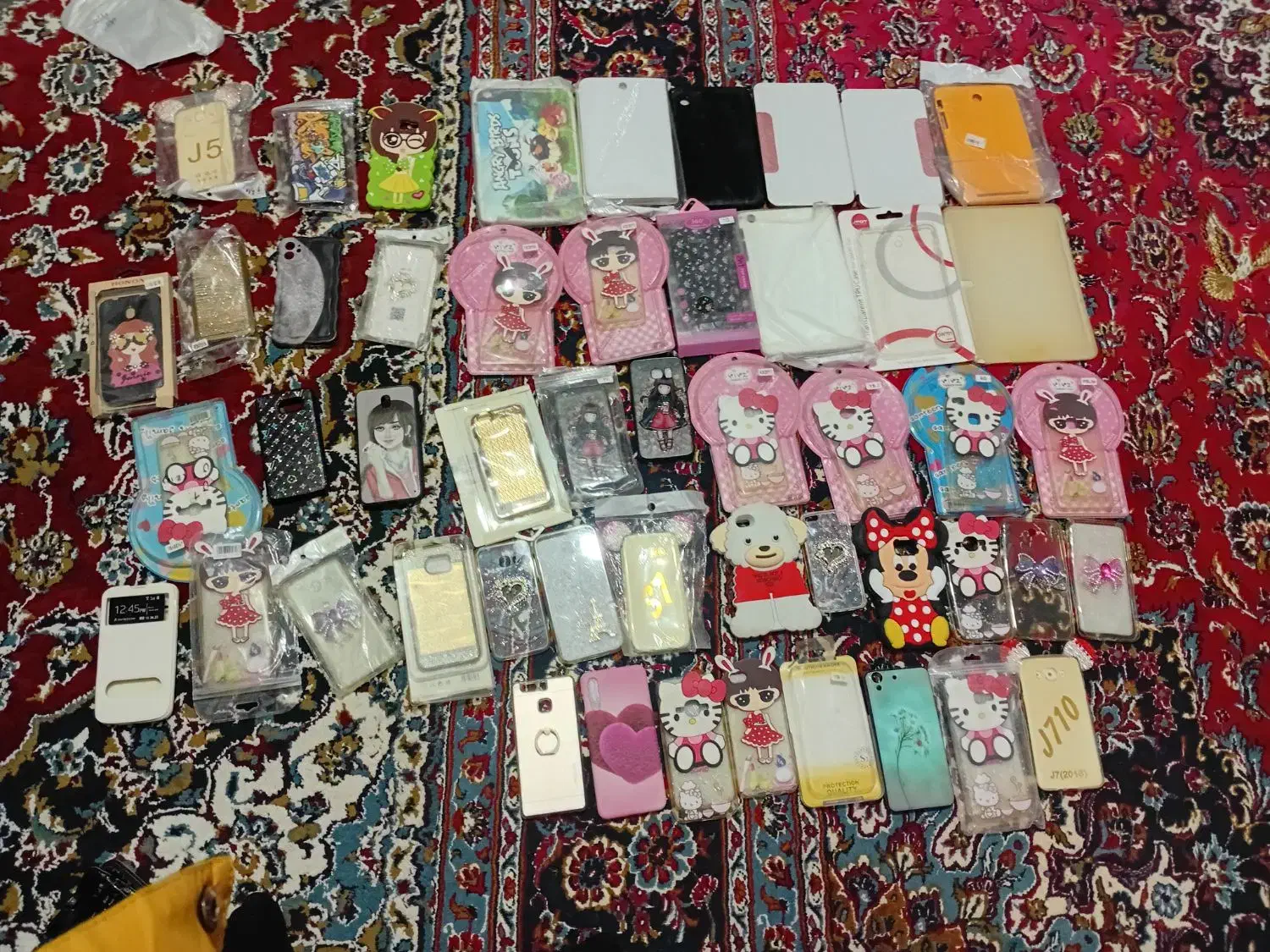 گارد گوشی نو|لوازم جانبی موبایل و تبلت|تربت جام, میان جام|دیوار