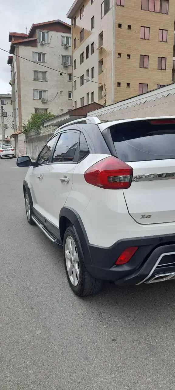 ام وی ام x22اتوماتیک مدل۱۳۹۹ بیضربه بیرنگ اکسلنت|خودرو سواری و وانت|رشت, منظریه|دیوار