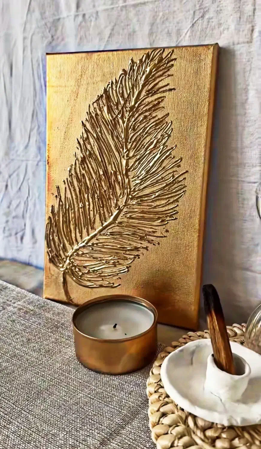 تابلو برگ|تابلو، نقاشی، عکس|تبریز, |دیوار