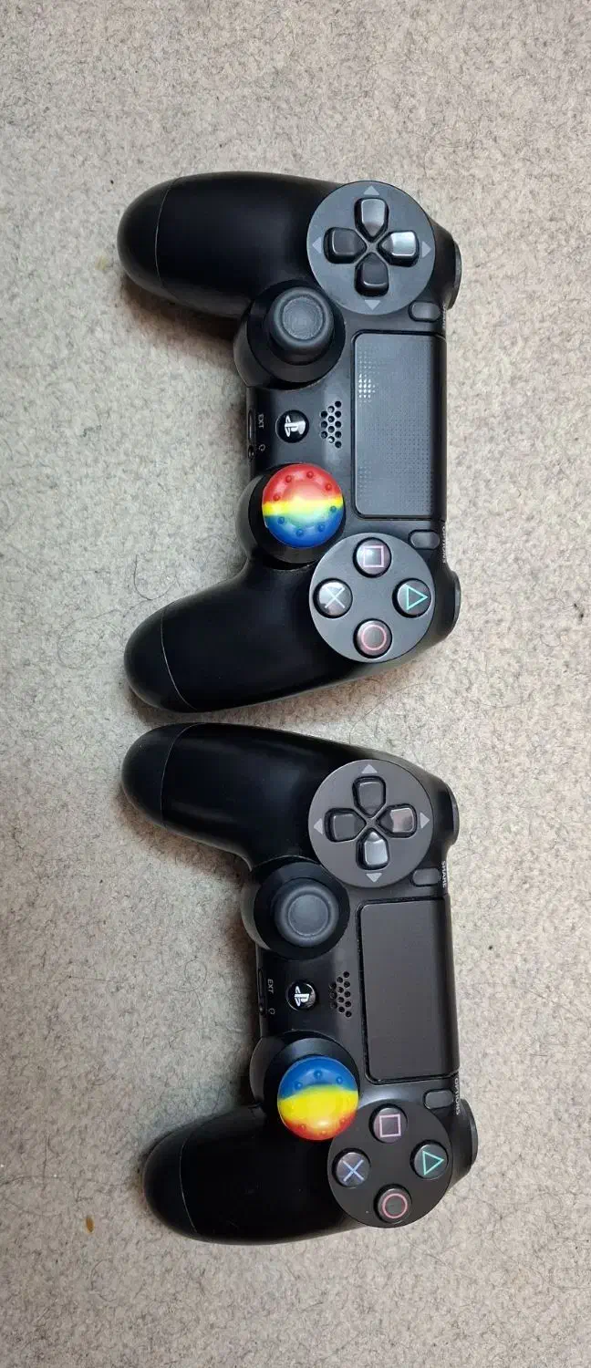 PS4 aslim 1 tra|کنسول، بازی ویدئویی و آنلاین|اردبیل, |دیوار