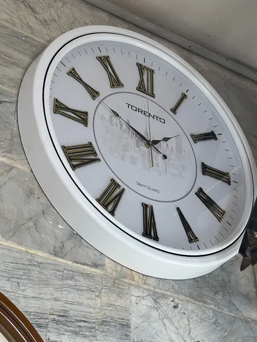 ساعت دیواری برند رولکس- تورنتو|ساعت دیواری و تزئینی|پردیس, فاز ۴|دیوار