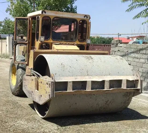 گریدر و غلطک اجاره‌ای|خودرو سنگین|دماوند, دماوند|دیوار