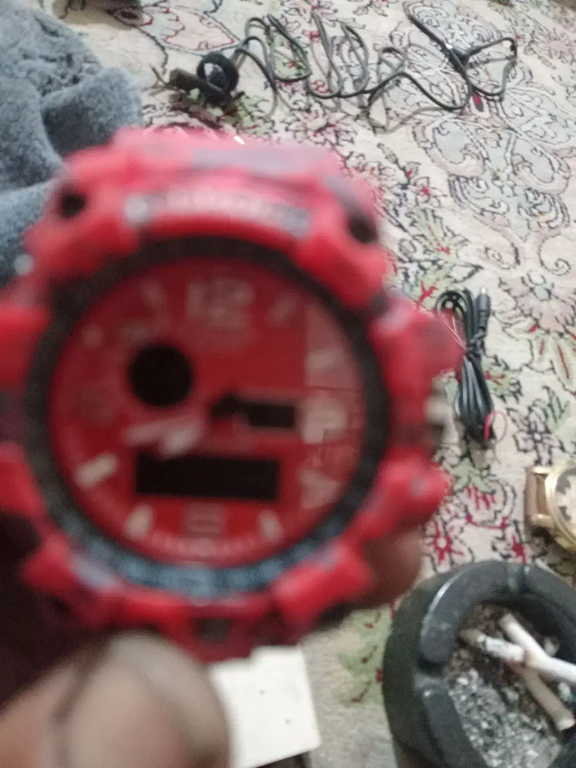 ساعت مردانه رمانسون سه موتوره|ساعت|شیراز, جوادیه|دیوار