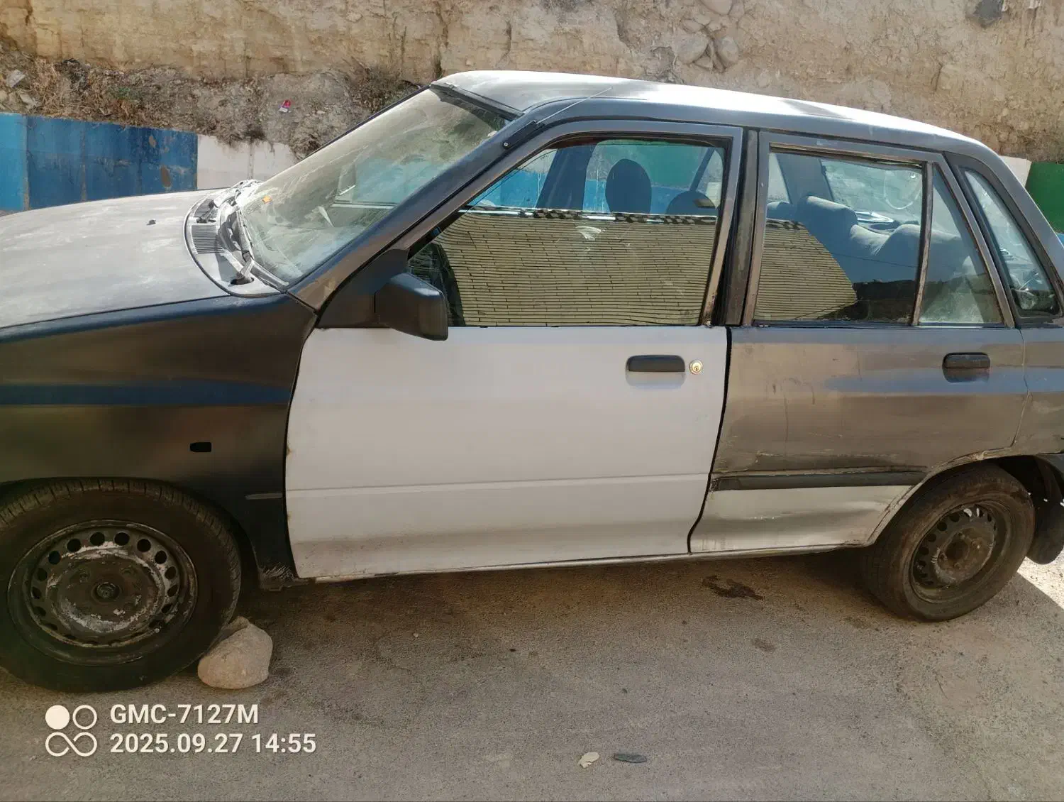 فروش پراید مدل82|خودرو سواری و وانت|تبریز, |دیوار