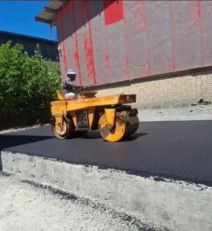 اجاره دهنده غلطک موتوری سبک سنگین باویبره قوی|خدمات حمل و نقل|صفادشت, |دیوار