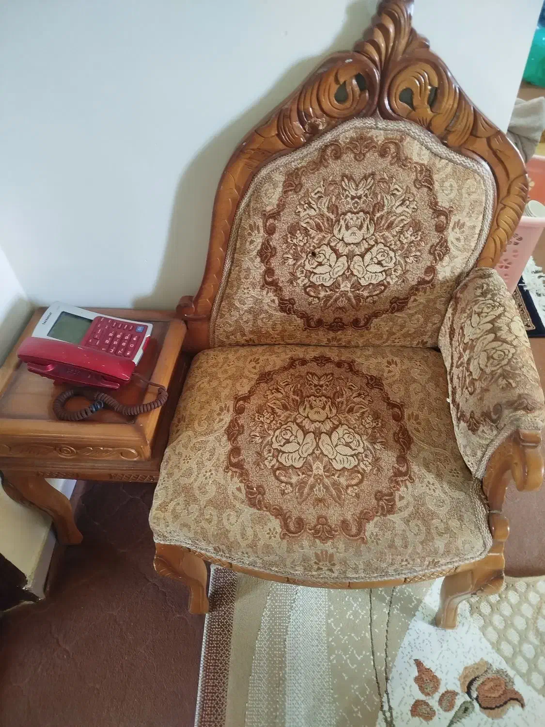 میز تلفن|میز تلفن|بروجرد, |دیوار