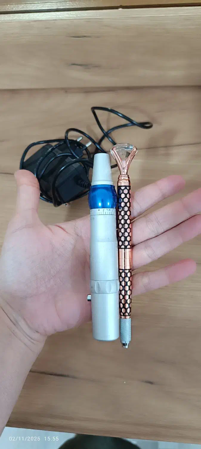 دستگاه تتو صورت|آرایشی، بهداشتی، درمانی|ارومیه, |دیوار