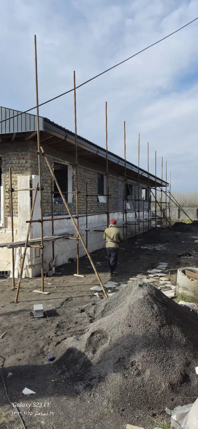 داربست فلزی مهدی|خدمات پیشه و مهارت|کیاشهر, |دیوار