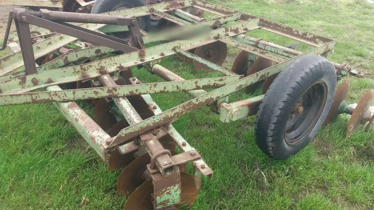 تراکتور وادوات|خودرو سنگین|ویلکیج, |دیوار