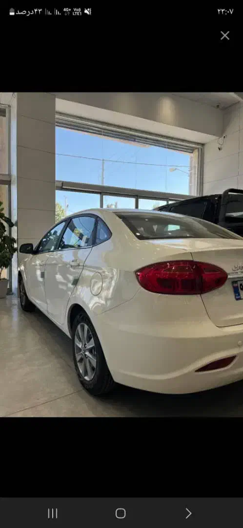 jac. j4 مدل ۱۴۰۳|خودرو سواری و وانت|مشهد, پروین اعتصامی|دیوار