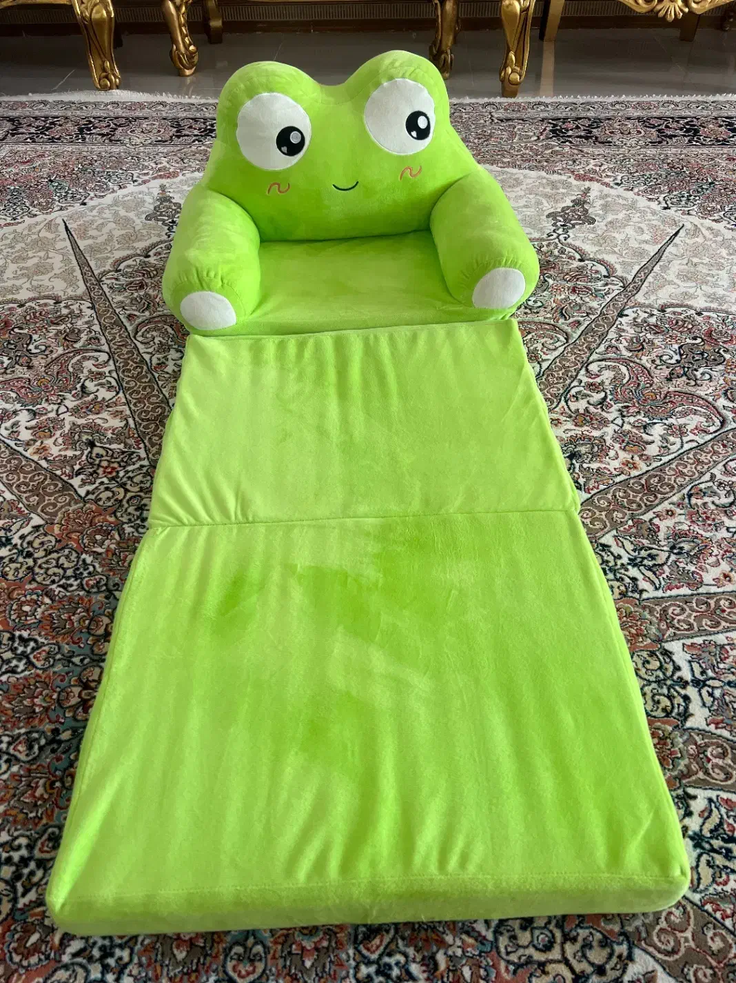 مبل تختخواب شو کودک|تخت و صندلی بچه|خرم‌آباد, |دیوار