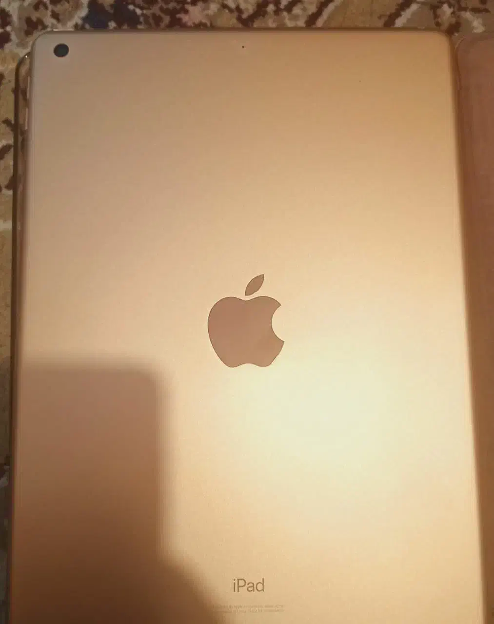 تبلت اپل|تبلت|اصفهان, نقش جهان|دیوار