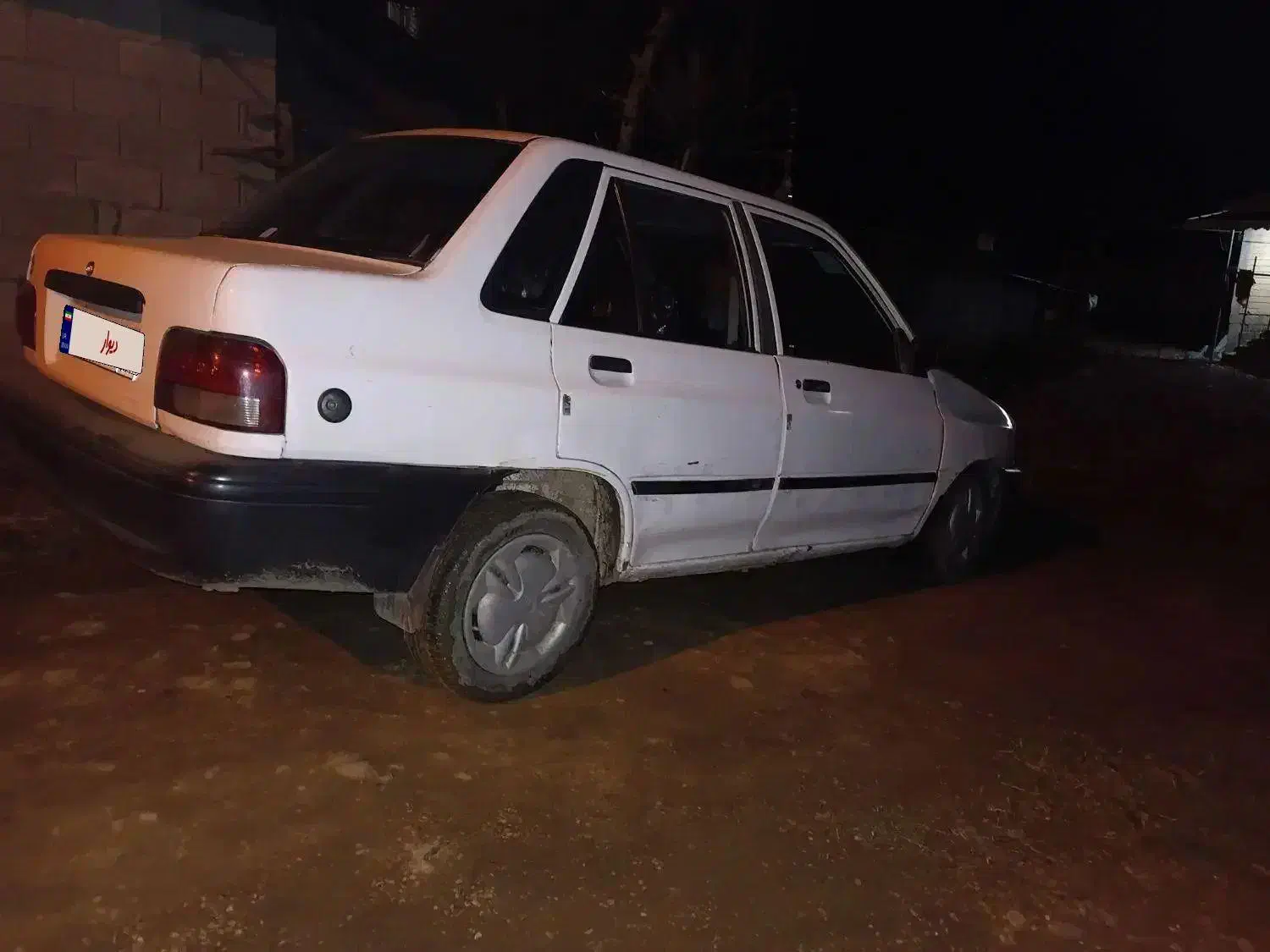 پراید مدل ۸۰|خودرو سواری و وانت|تالش, جوکندان|دیوار