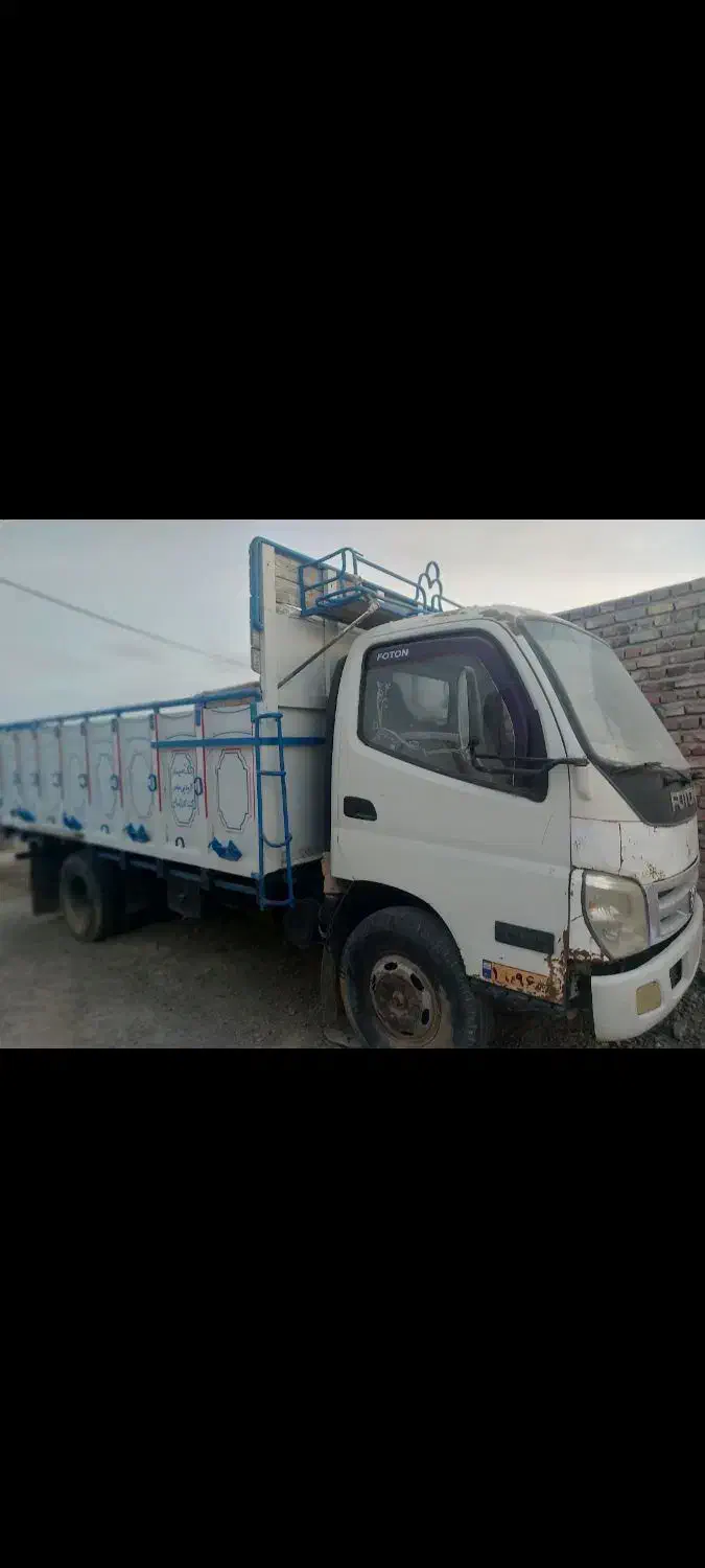 ماشین خاور شیش تن|خودرو سنگین|هیرمند, |دیوار