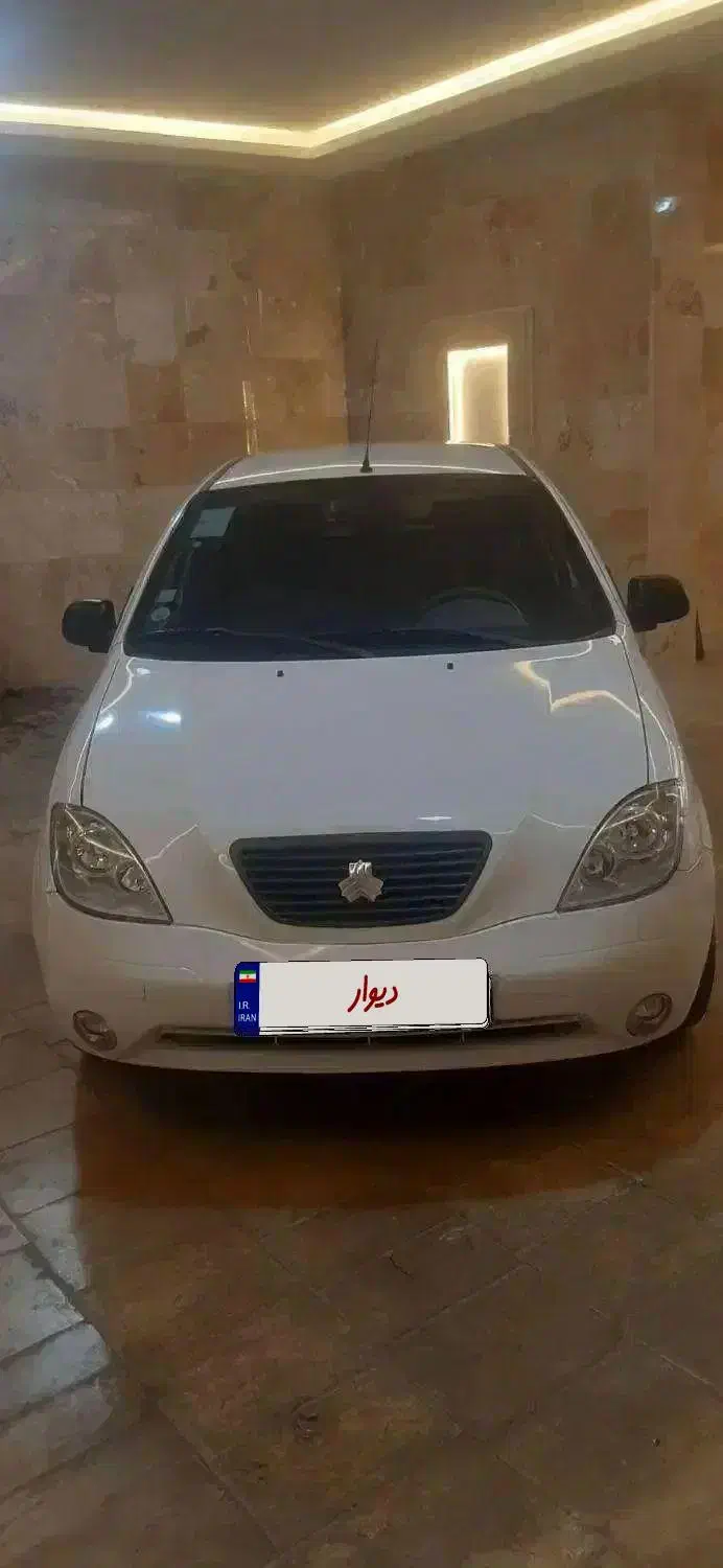 تیبا۲ مدل ۴۰۱ کم کار|خودرو سواری و وانت|مشهد, موسوی قوچانی|دیوار