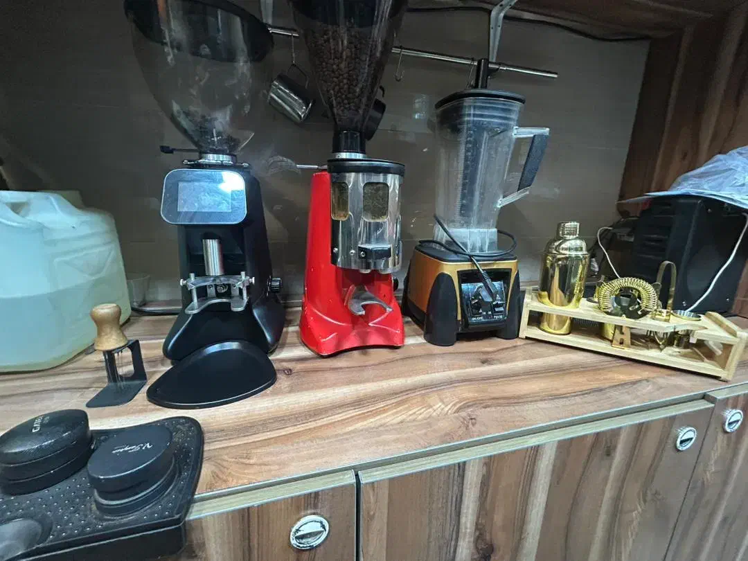 فروش دستگاه اسپرسو و کافه فستفود|کافی‌شاپ و رستوران|قزوین, |دیوار