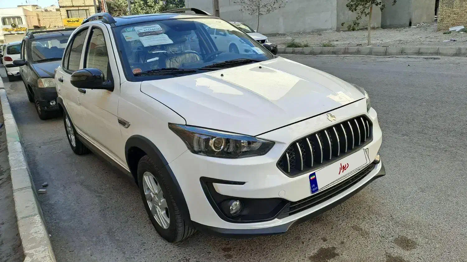 خودرو اطلس G|خودرو سواری و وانت|قم, انسجام|دیوار