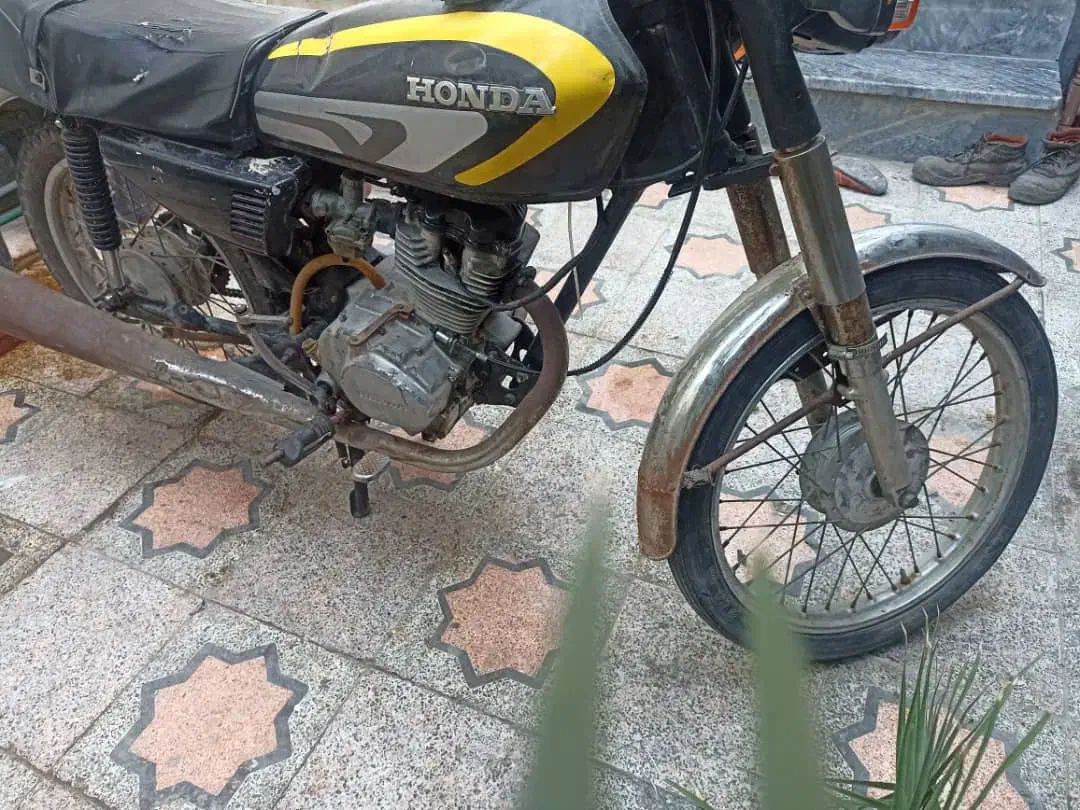 موتور بفروش میرسد|موتورسیکلت|بوشهر, |دیوار