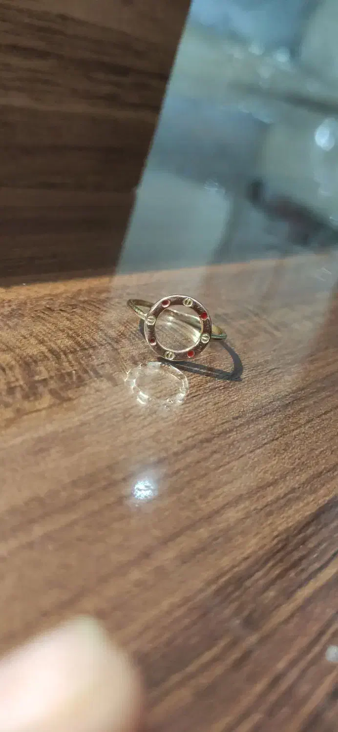 انگشترطلا|جواهرات|خرمآباد, |دیوار