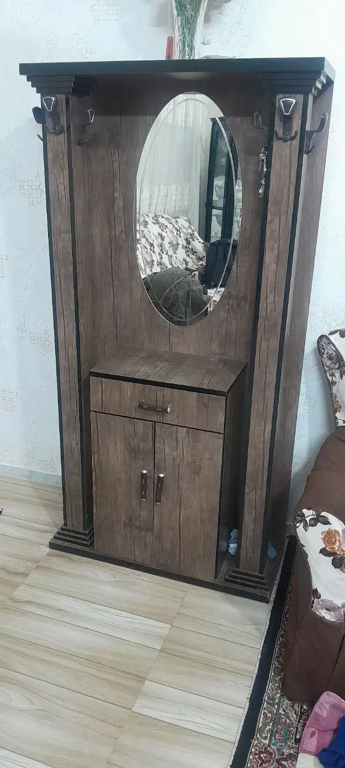 فروش جاکفشی|جاکفشی، کمد، دراور|مهریز, |دیوار