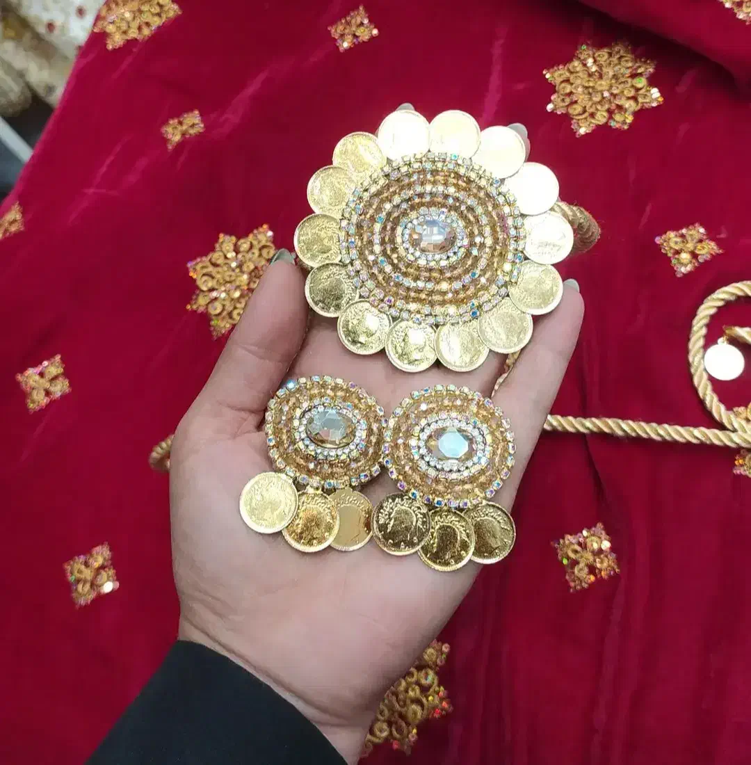 ست های شیک لباس کوردی|لباس|بوکان, |دیوار