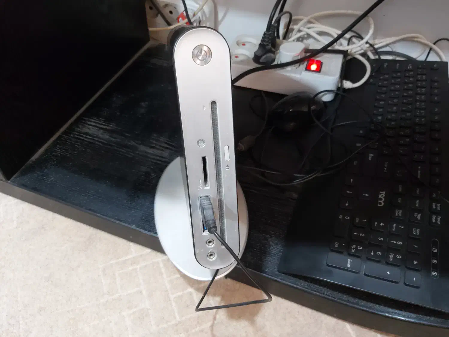 فروش مینیکیس کامپیوتر Asus|رایانه رومیزی|امیدیه, |دیوار