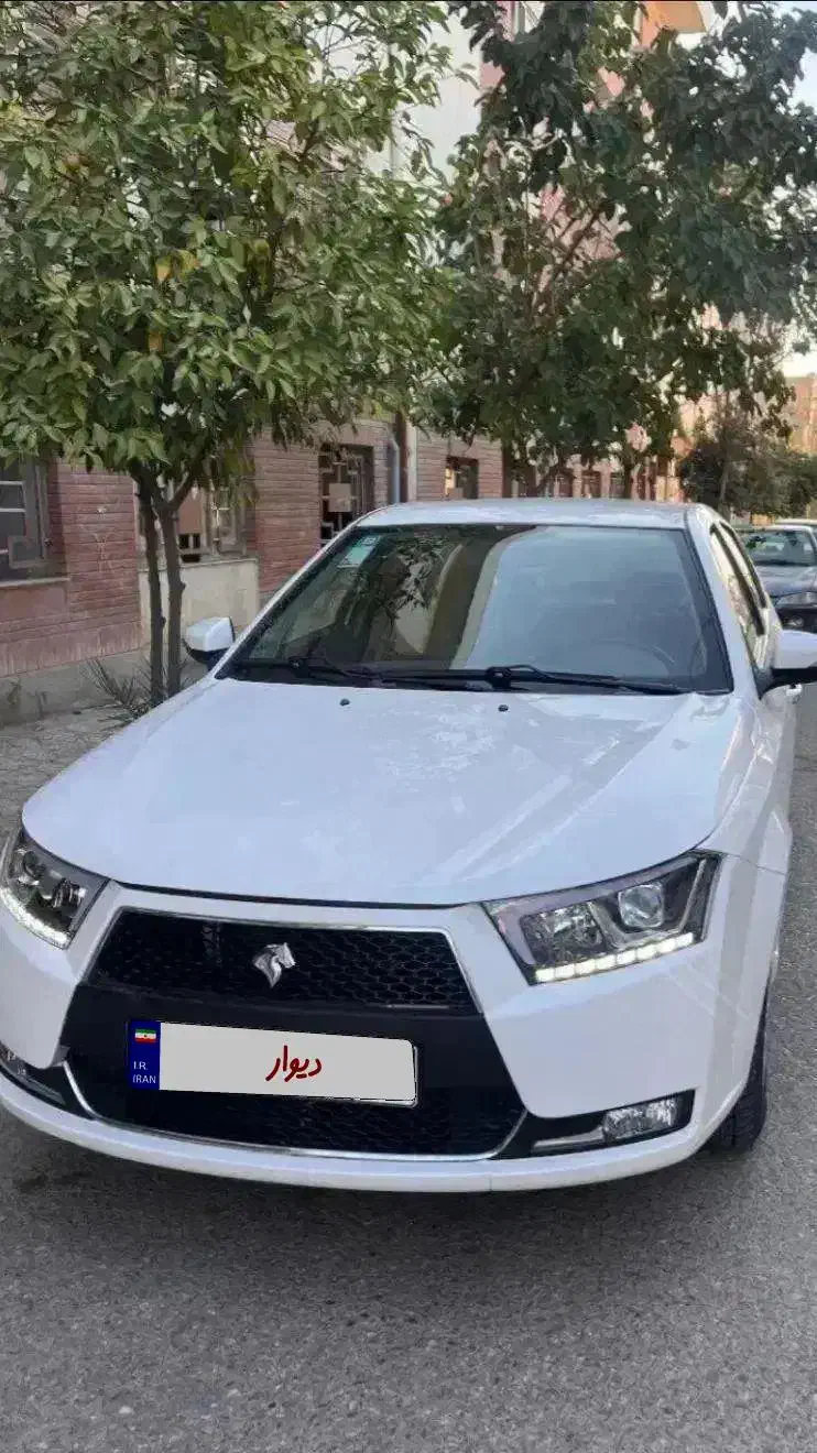 دنا پلاس 5دنده پا به خشک تک برگ سند|خودرو سواری و وانت|اصفهان, شهرک امام خمینی|دیوار