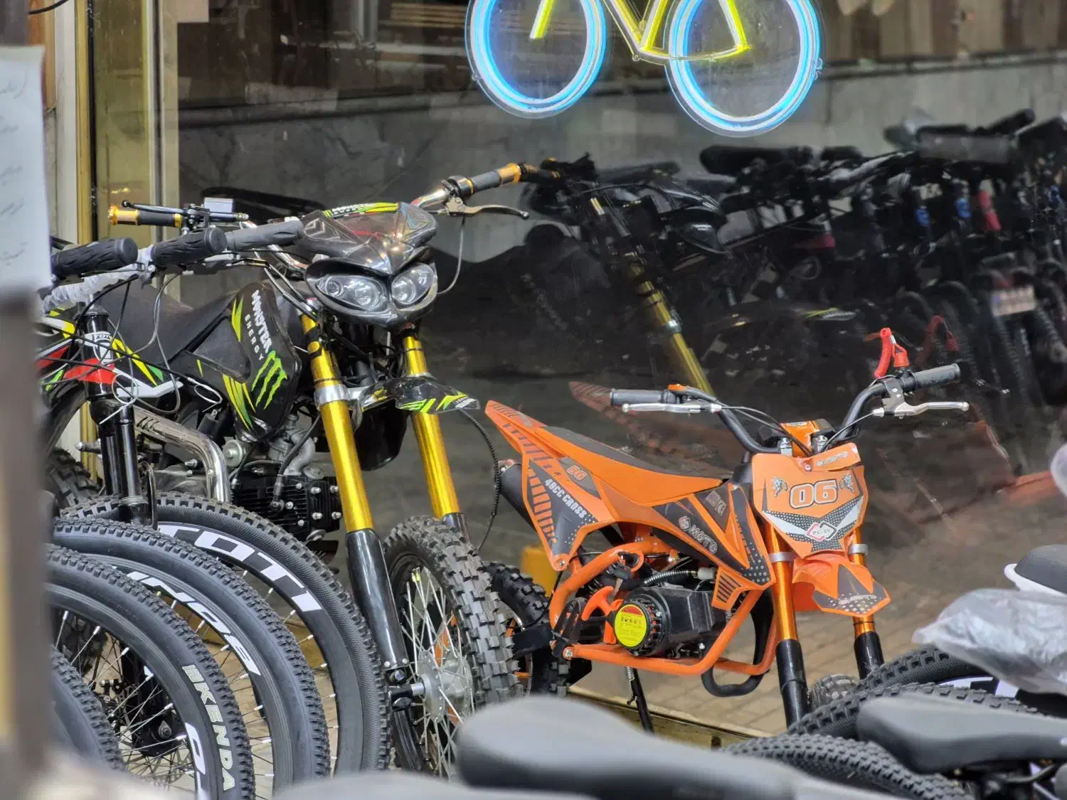 دوچرخه24.26 قیمت اقتصادی|دوچرخه، اسکیت، اسکوتر|مشهد, هنرور|دیوار