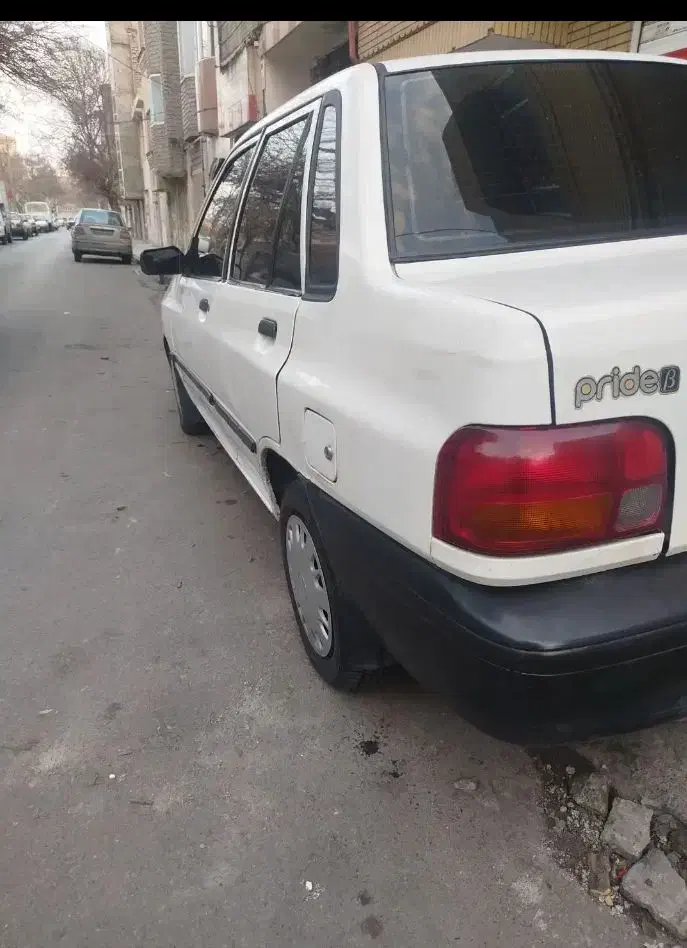 پراید صبا|خودرو سواری و وانت|قم, علی آباد سعدگان|دیوار