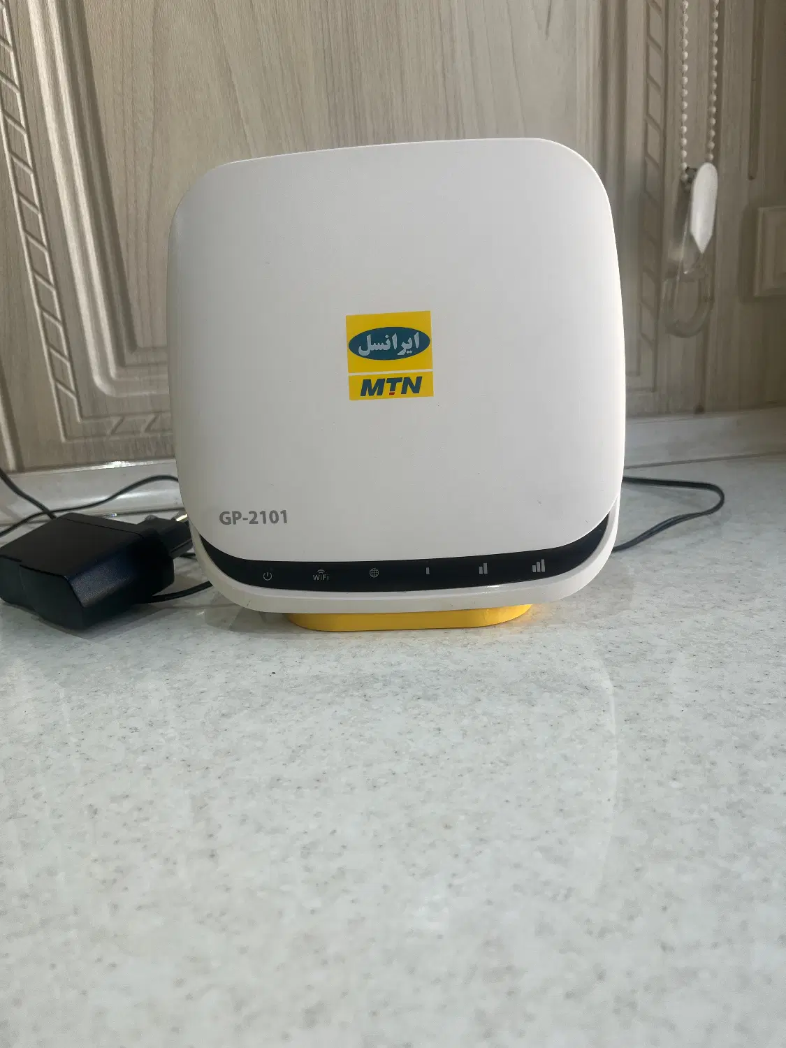 مودم ایرانسل TD-LTE GP-2101 ترجیحا معاوضه باAdsl|مودم و تجهیزات شبکه|تهران, شهرک شریعتی|دیوار