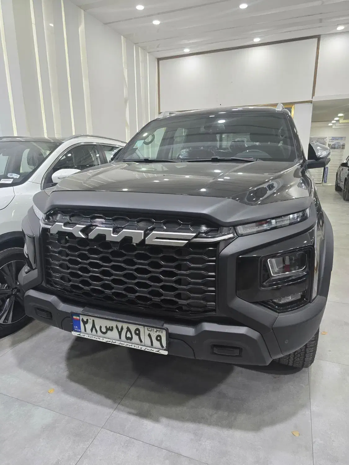 جک کی ام سی t9|خودرو سواری و وانت|کرمانشاه, |دیوار