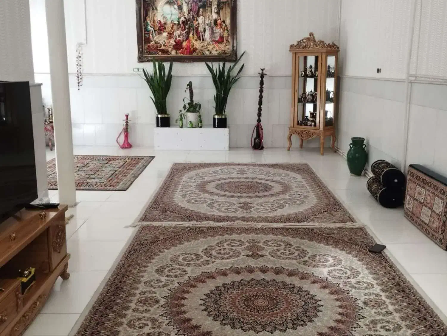 اجاره زیر زمین|اجارهٔ خانه و ویلا|قم, لسانی|دیوار