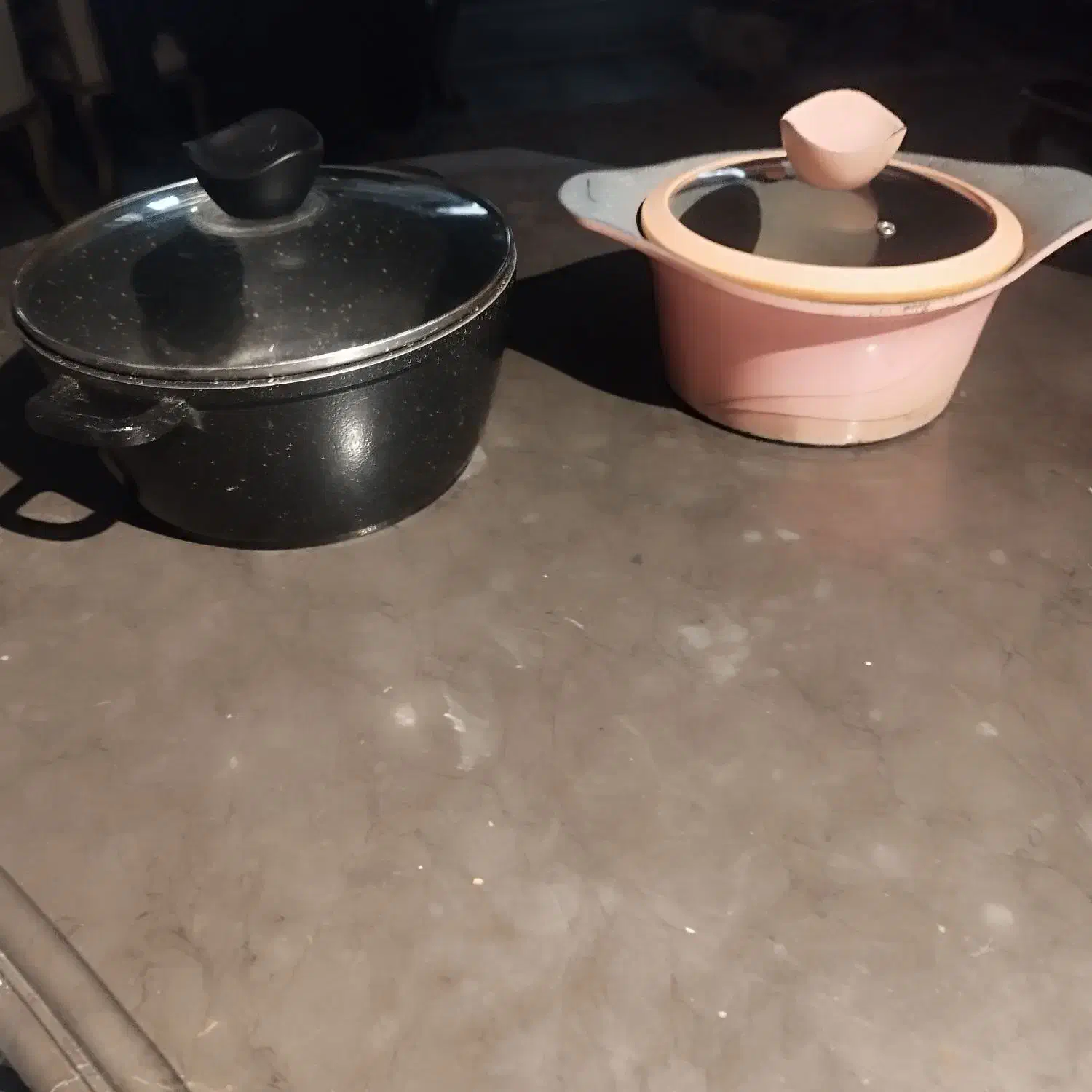 قابلمه چدن سایز24و20|ظروف پخت‌وپز|تهران, منیریه|دیوار