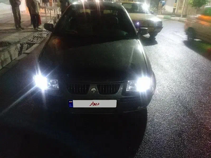 سمند۸۴|خودرو سواری و وانت|پیشوا, |دیوار