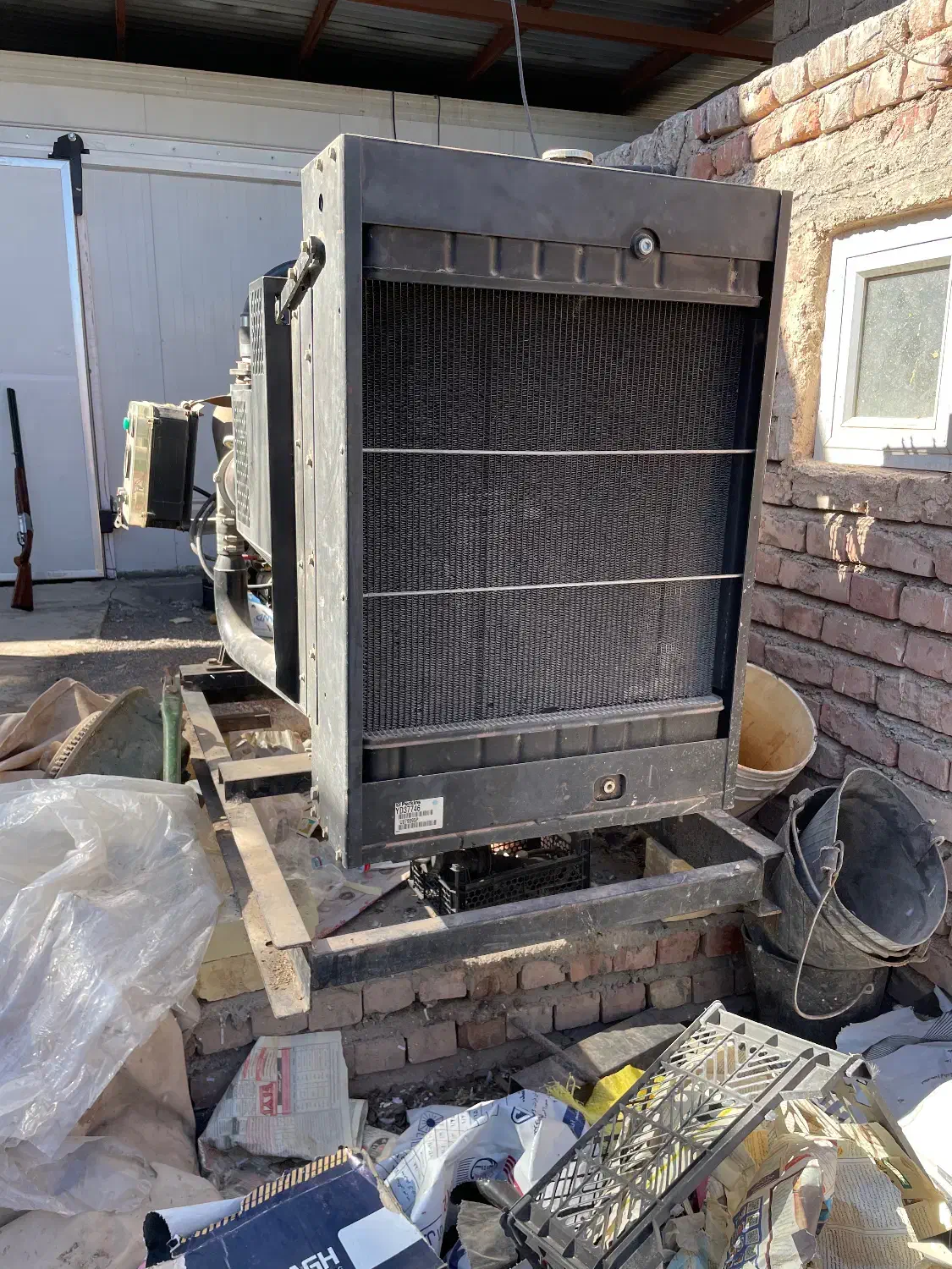 موتور شیش سلندر انگلیسی|ماشین‌آلات صنعتی|گلزار, |دیوار