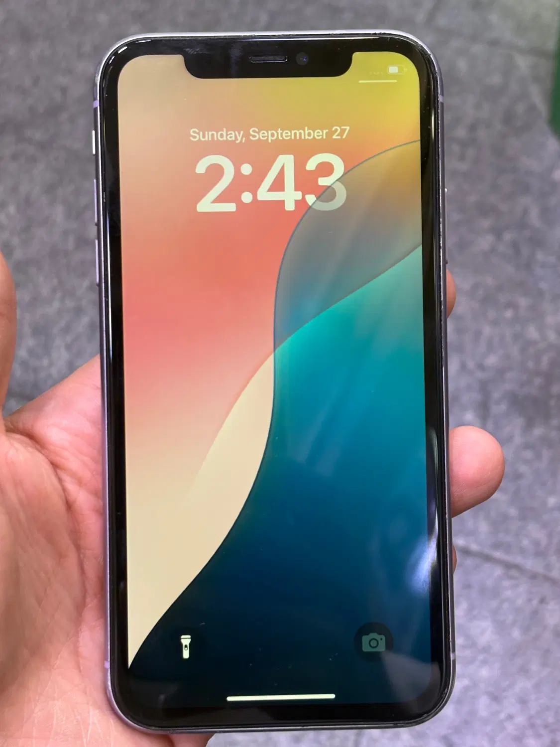 IPhone 11 normal|موبایل|تهران, صادقیه|دیوار