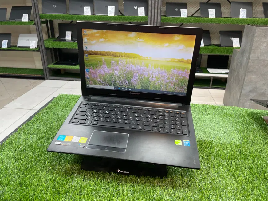 لپتاپ LENOVO کورای 7 گرافیک 2G تست شده با گارانتی|رایانه همراه|اهواز, نادری|دیوار