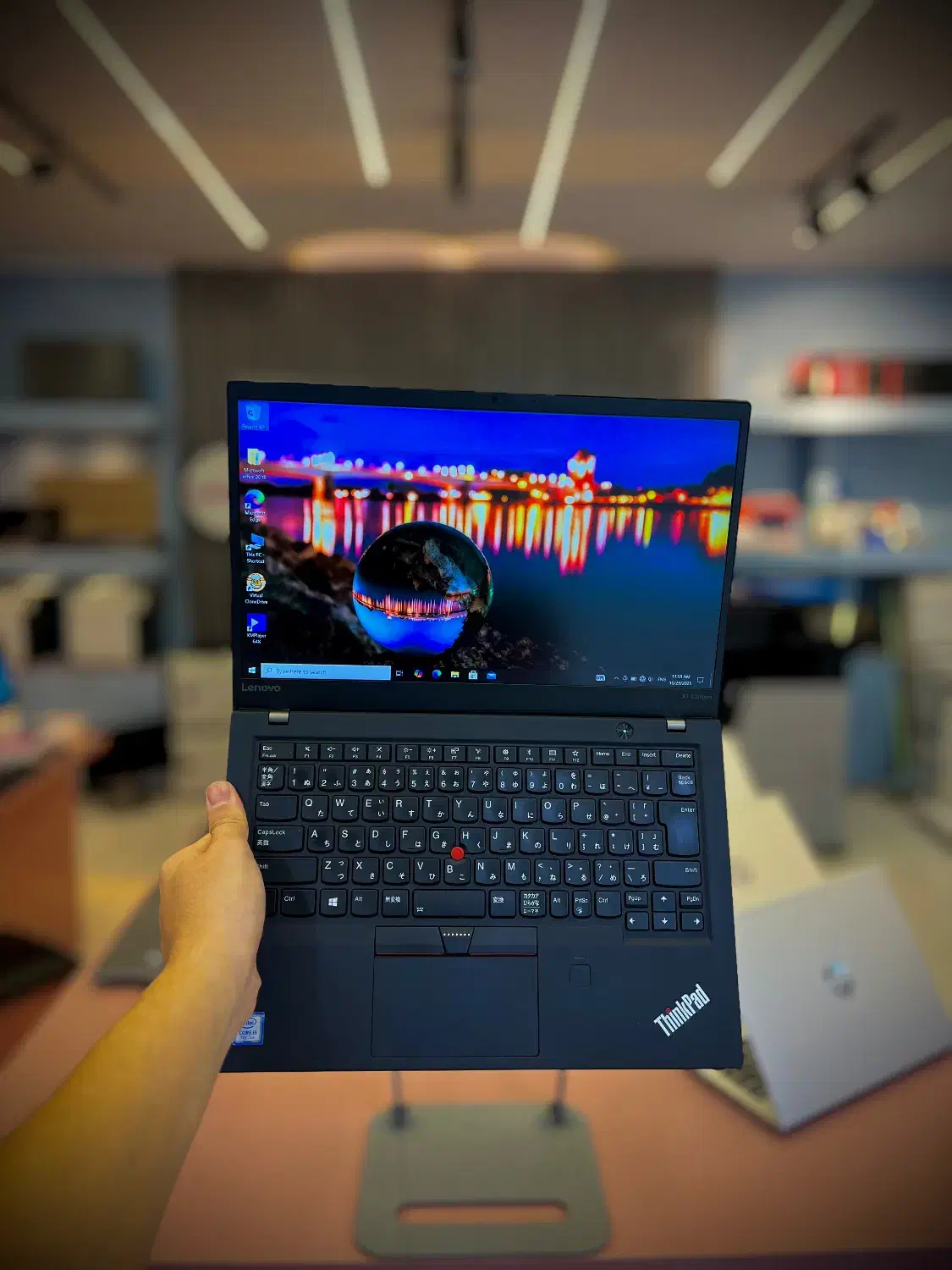 لپتاپ Lenovo X1 Carbon|رایانه همراه|پاکدشت, حصار امیر|دیوار