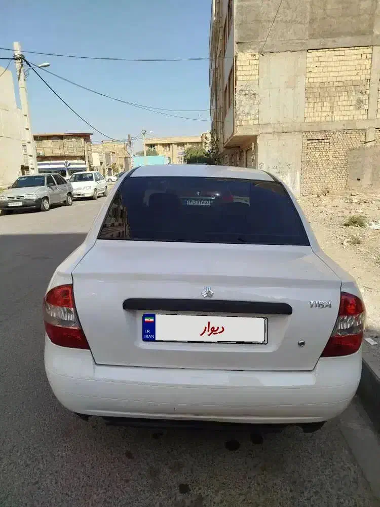 تیبا ۹۸|خودرو سواری و وانت|قم, انسجام|دیوار