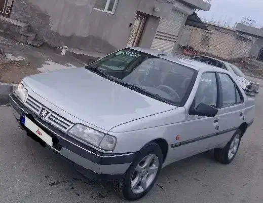 پژو405 سفارشی 88|خودرو سواری و وانت|زیویه, |دیوار