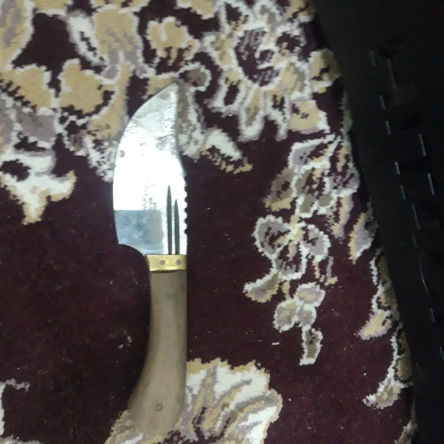 چاقو|کوهنوردی و کمپینگ|بندر گناوه, |دیوار