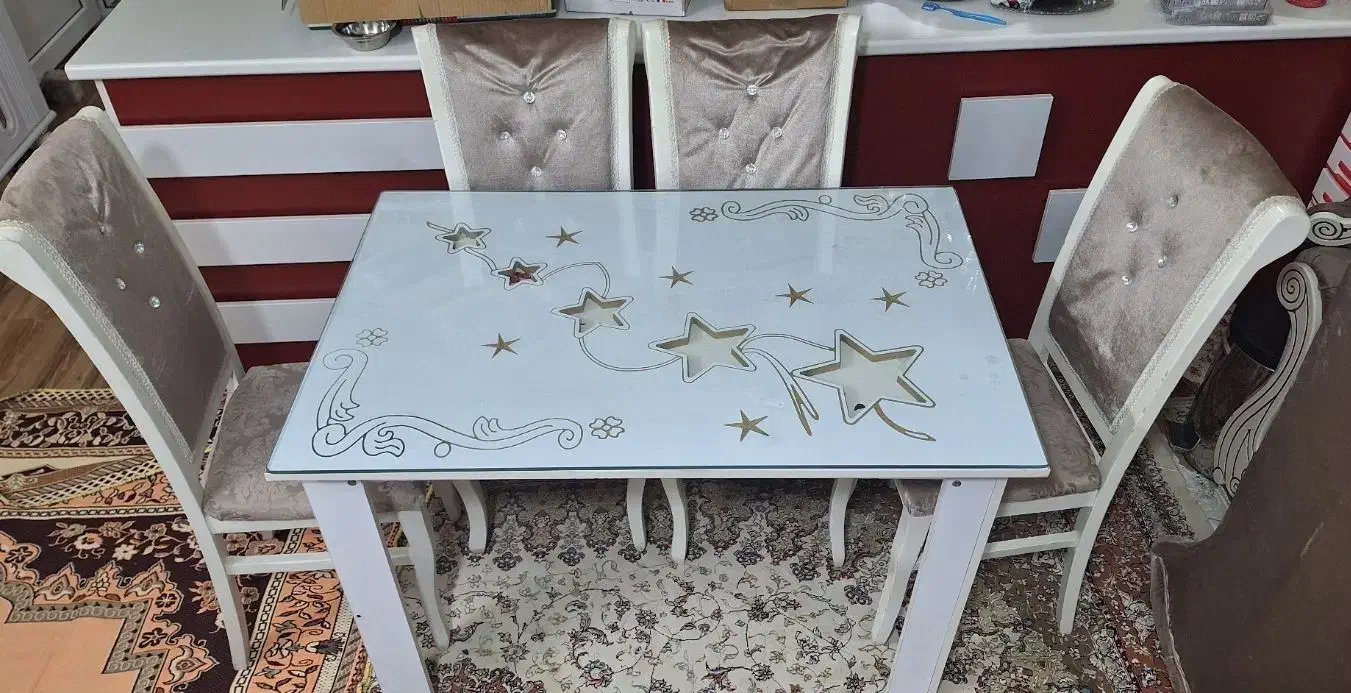 توستر، میز غذاخوری|اجاق گاز و لوازم برقی پختوپز|نظرآباد, نظرآباد|دیوار