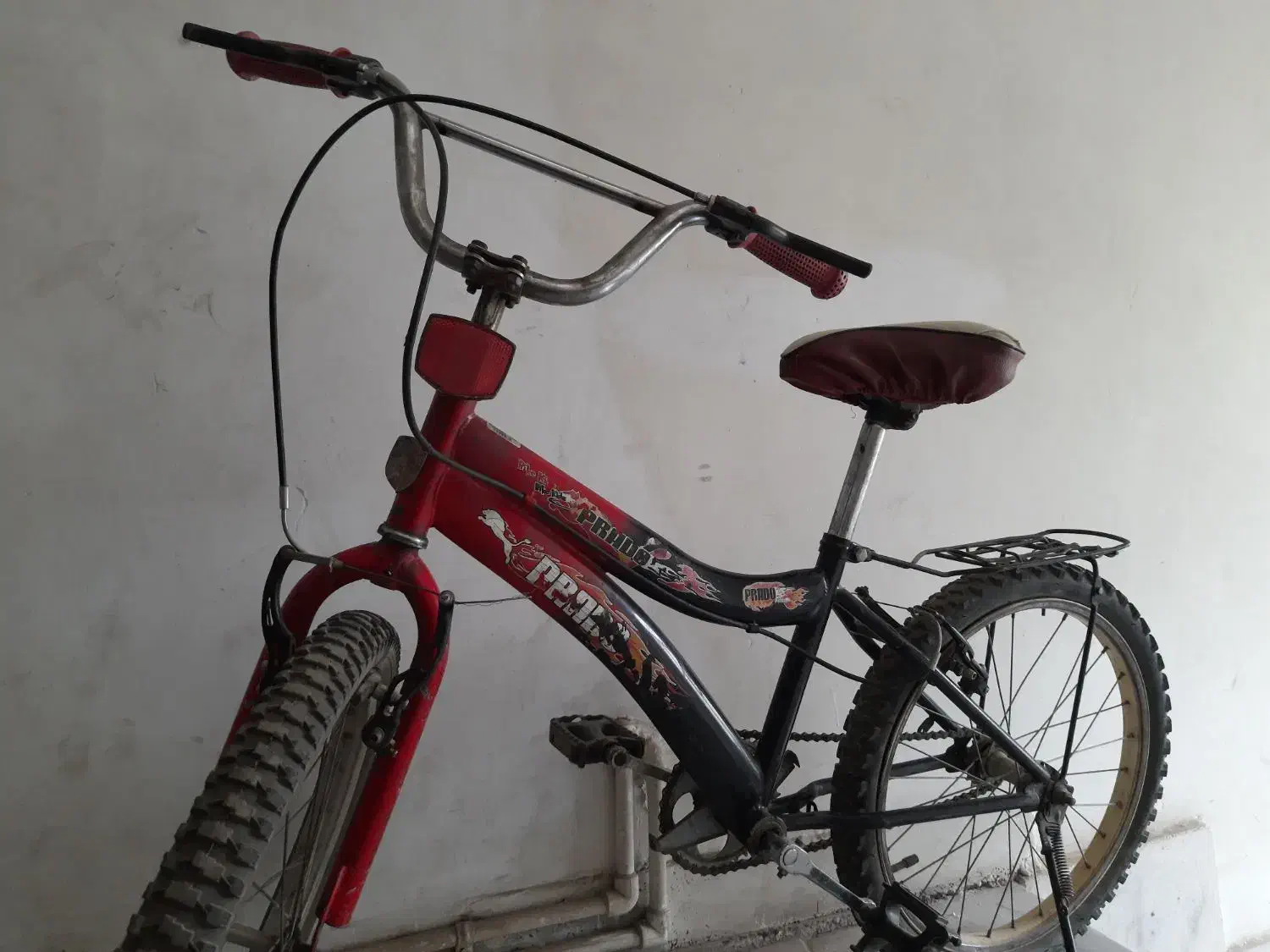 دوچرخه سایز ۲۰|دوچرخه، اسکیت، اسکوتر|کرج, کلاک نو|دیوار