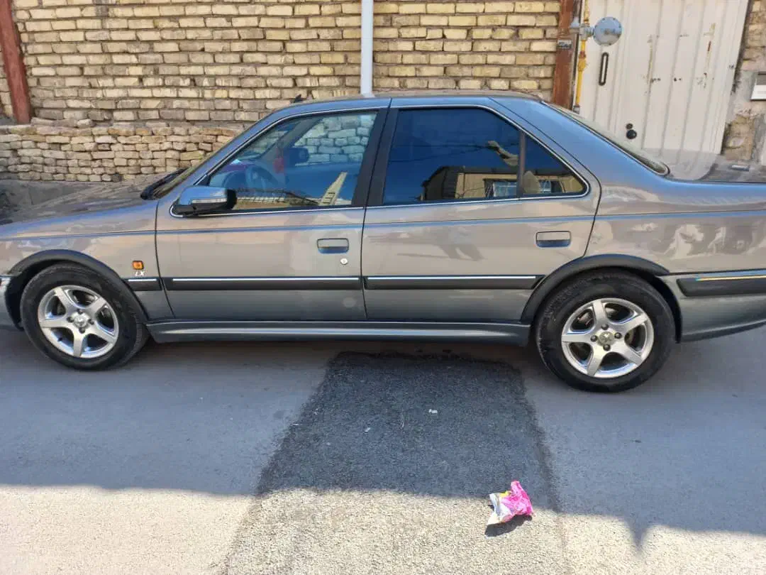 پژو پارس tu5مدل 93|خودرو سواری و وانت|خمینی‌شهر, |دیوار